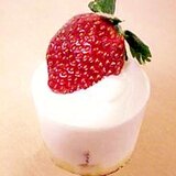 簡単★いちごのショートケーキ